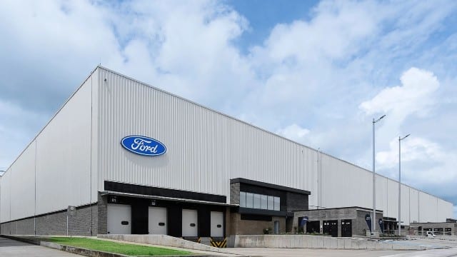 Centro de distribución de partes en Colombia, lo nuevo de Ford