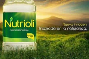 Nutrioli, un aceite con envase elegante que se posiciona en el mercado1