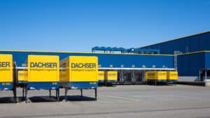 Dachser tendrá un hub en el puerto de Alicante a partir de 20231