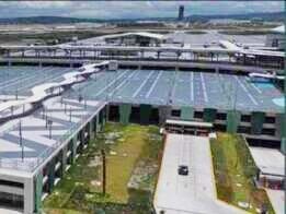 Empresa mexicana logró concesión de transporte de carga en AIFA