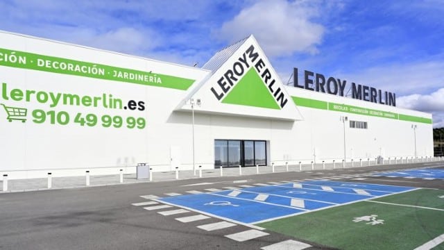 Leroy Merlin lanzó en España un Marketplace con más de 150.000 productos