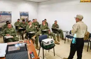 Navistar perfecciona la logística de la Infantería de Marina de Colombia1