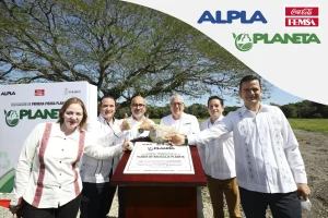 Nueva planta de abasto de PET fue inaugurada por Coca-Cola FEMSA y ALPLA1