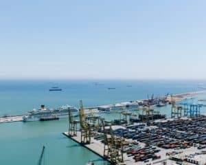 Cruceros del puerto de Barcelona serán trasladados al muelle Adossat tras acuerdos 