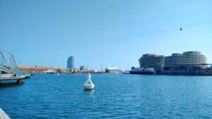 Cruceros del puerto de Barcelona serán trasladados al muelle Adossat tras acuerdos 