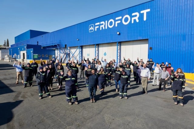IceStar adquirió a FrioFort, empresa chilena experta en logística