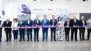 En el Estado de Guanajuato FedEx inauguró una estación operativa