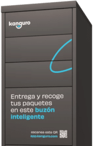 Kanguro Delivery comenzó a operar en Barcelona con sus buzones inteligentes1