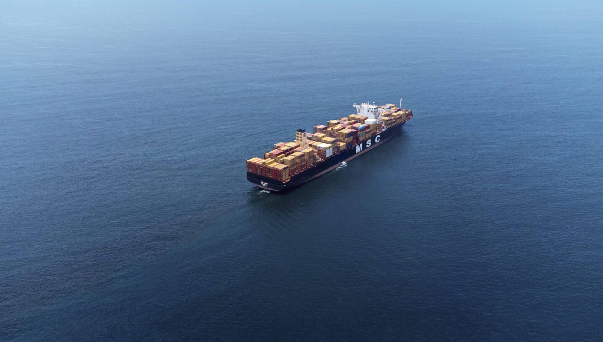 Portacontenedores megamax se incorporarán a ruta Asia-Europa