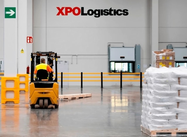 Centro de transporte y distribución impulsa el crecimiento de XPO en Portugal