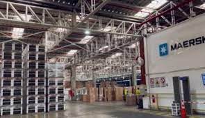 Centros de distribución de Maersk en Chile Y Perú la fortalecen en LATAM1