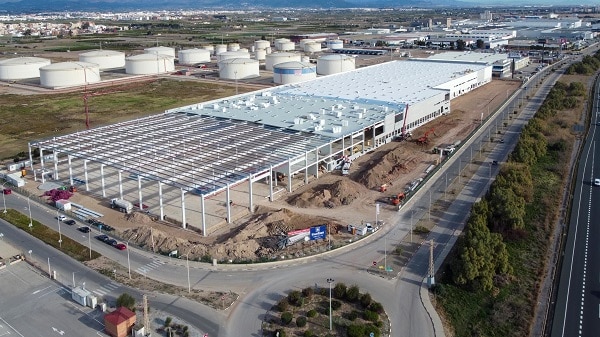 Inurban cierra la venta del mayor proyecto logístico de Valencia al fondo logístico gestionado por Talus Real Estate