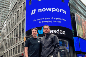 Nowports, primera empresa LogTech hispanoamericana con un valor de 1.000 mdd1
