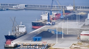 Sistema portuario español 
