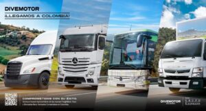 Marca distribuidora de Mercedes – Benz entró Colombia con inversión de 80 mdd2