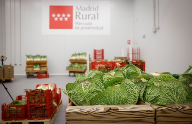 Madrid Rural, plataforma logística para agricultores2