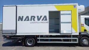 Narval Logística Frigorífica amplía su capacidad de almacenamiento en Madrid1