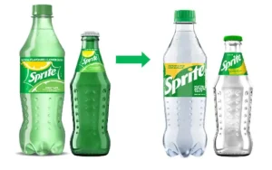 Sprite cambió el color de su botella para facilitar el reciclaje1