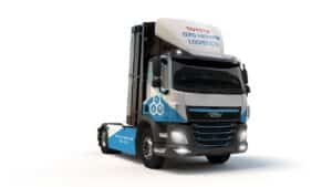 Ceva Logistics se asocia con Toyota Motor Europe para descarbonizar la cadena de suministro1