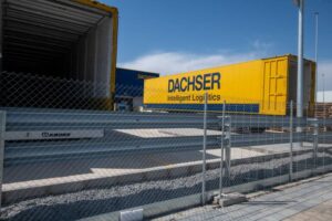 Multinacional Dachser activa su centro logístico en Alicante1