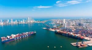 Puertos más eficientes del mundo_ Colombia está en el top 51