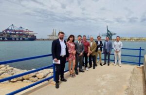 Ucrania recibirá apoyo de Valenciaport para su reconstrucción logística2
