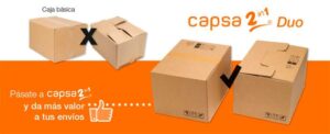 Capsa Packaging hizo importante alianza para proteger su propiedad intelectual1