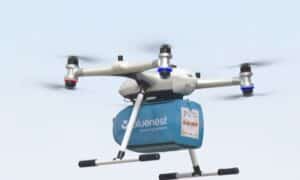 Proyecto de drones Ale-Hop de logística hospitalaria en Madrid culminó primera fase1