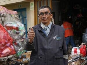 Recuperación de envases, la estrategia de una empresa y 5.000 recicladores colombianos1
