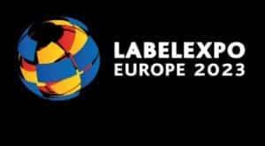 Konica Minolta presenta una visión sostenible en Labelexpo Europe 20232