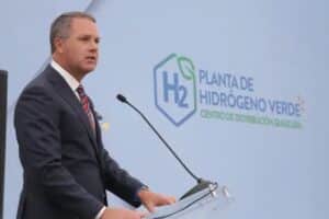 Primera planta de hidrógeno verde a nivel industrial fue inaugurada en Chile2