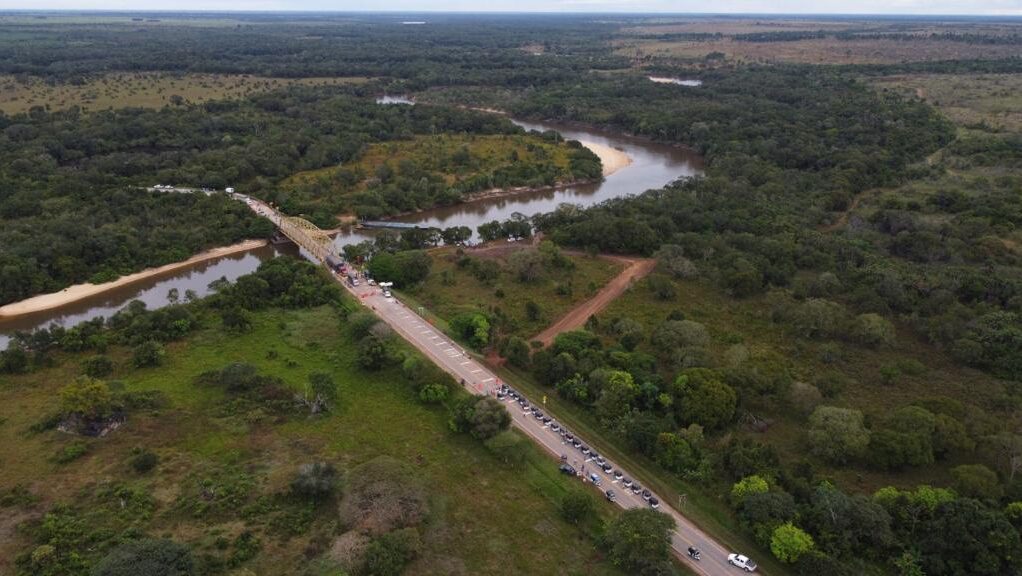 10 consorcios interesados en desarrollar navegabilidad del río Meta