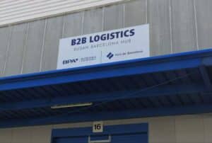 B2B Logistics impulsa en un 49% las importaciones coreanas en el Puerto de Barcelona1
