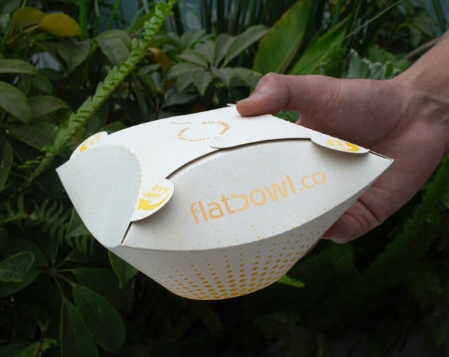Envases sustentables de papel- Foldesing revoluciona la industria de alimentos en Colombia