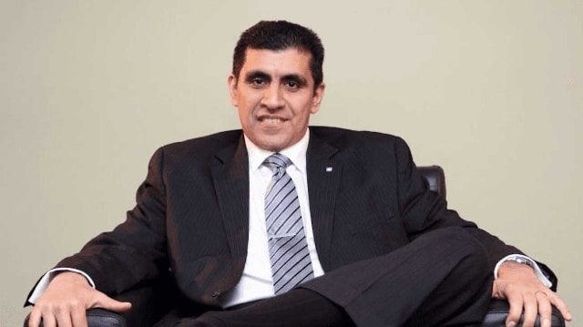 Nuevo presidente de Maersk para LATAM y el Caribe, Antonio Domínguez