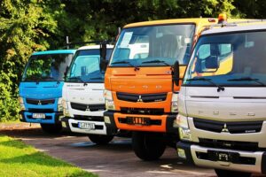 Conductores de furgonetas en Europa no cuentan con soluciones digitales para su seguridad