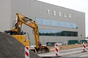 Estado mexicano de Nuevo León inicia licitación de obras para la gigaplanta de Tesla