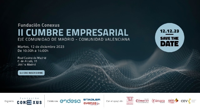 II Cumbre Empresarial de Conexus (1)