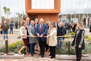 El Progreso de Villarrubia de los Ojos inaugura centro logístico sostenible1