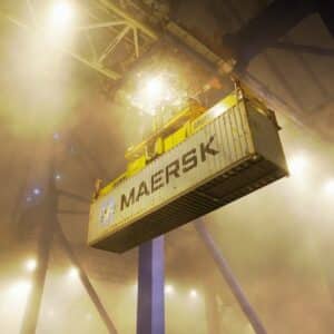 Inversión estratégica de US$200 millones en Colombia para los próximos dos años: Maersk