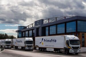 Empresa de transporte Primafrio se expande con 53,000 m² en España y Francia1|