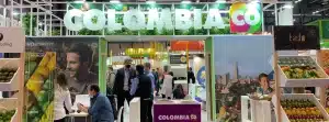 Colombia en la Fruit Logística de Europa- expansión en el mercado de frutas frescas