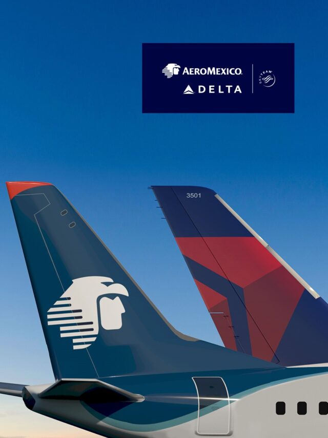 Delta - Aeroméxico