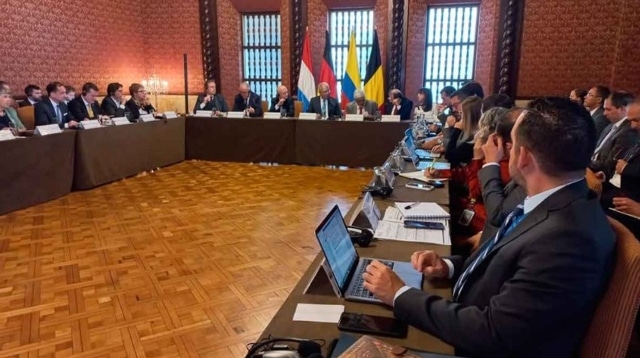 Propuesta de protocolo de operación logística a países europeos por parte de Colombia