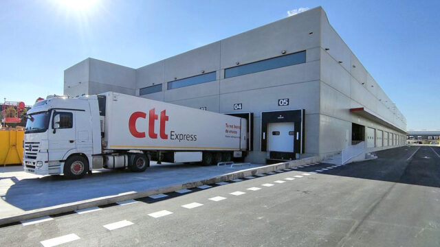 Nuevo centro de distribución de CTT Express en Barcelona para ampliar su presencia