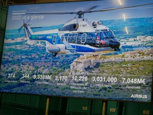 Airbus Helicopters- su hub logístico en Albacete está en sus fases finales2