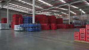 Coca-Cola Femsa Colombia expande su red logística con nuevo cedis en Funza 3