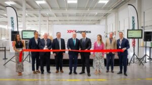 Zaragoza aumenta su capacidad logística con la tercera nave de XPO