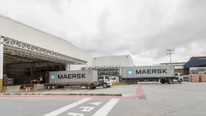 Centro Logístico de Maersk en Tocancipá2