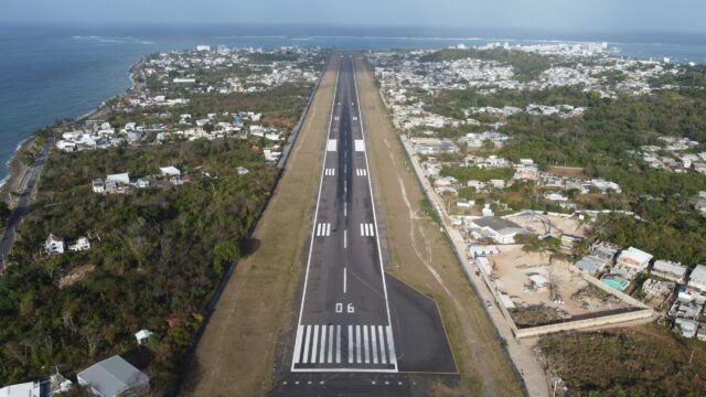 nueva terminal de carga